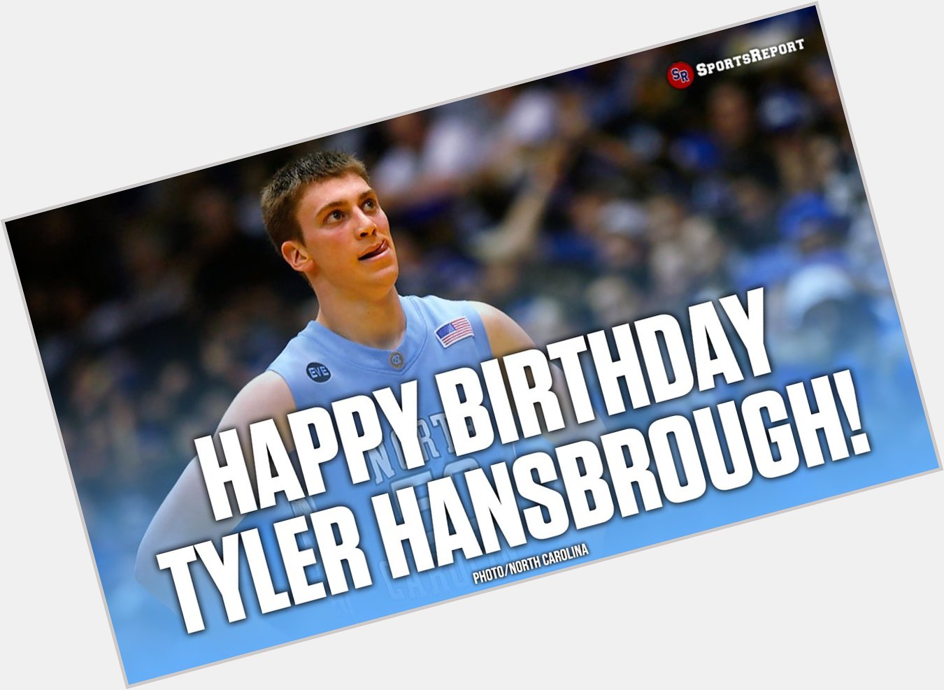  Fans, let\s wish legend Tyler Hansbrough a Happy Birthday! GO 