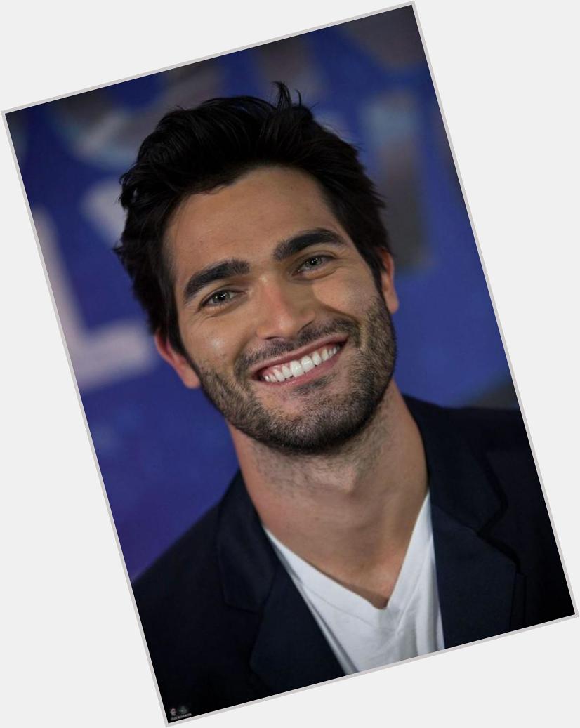 From all the girls in our company..... Happy Birthday Tyler Hoechlin xx 