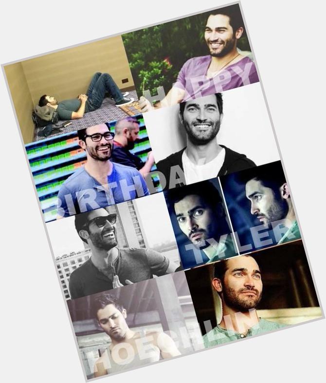 Happy birthday to the most adorable human being TYLER HOECHLIN!      