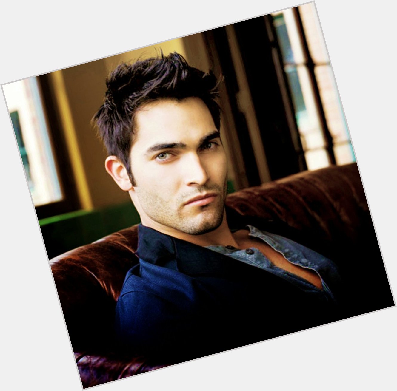  Happy Birthday To An Awesome Actor Tyler Hoechlin!!     