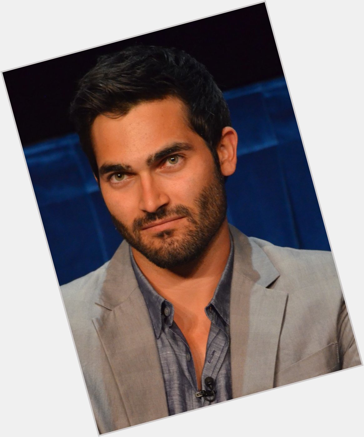 Happy Birthday dear Tyler  Hoechlin! 