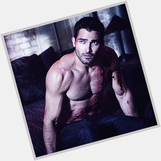 Happy birthday Tyler Hoechlin Superman of cw  