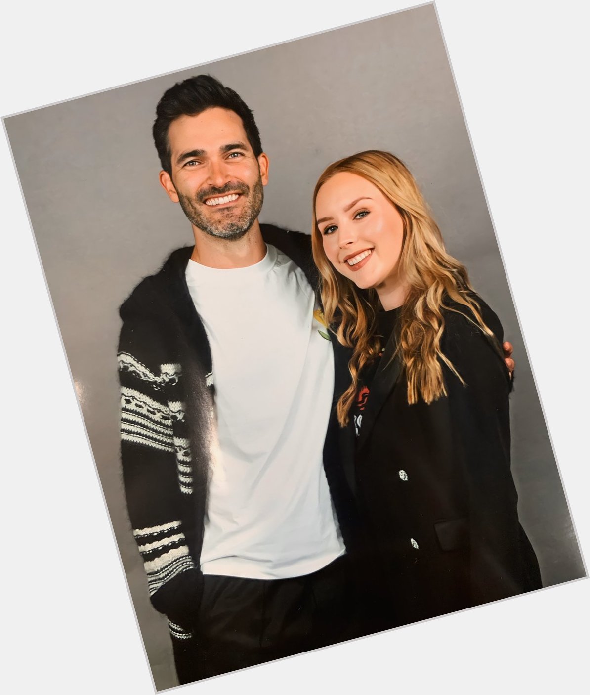 Happy birthday to Tyler Hoechlin    