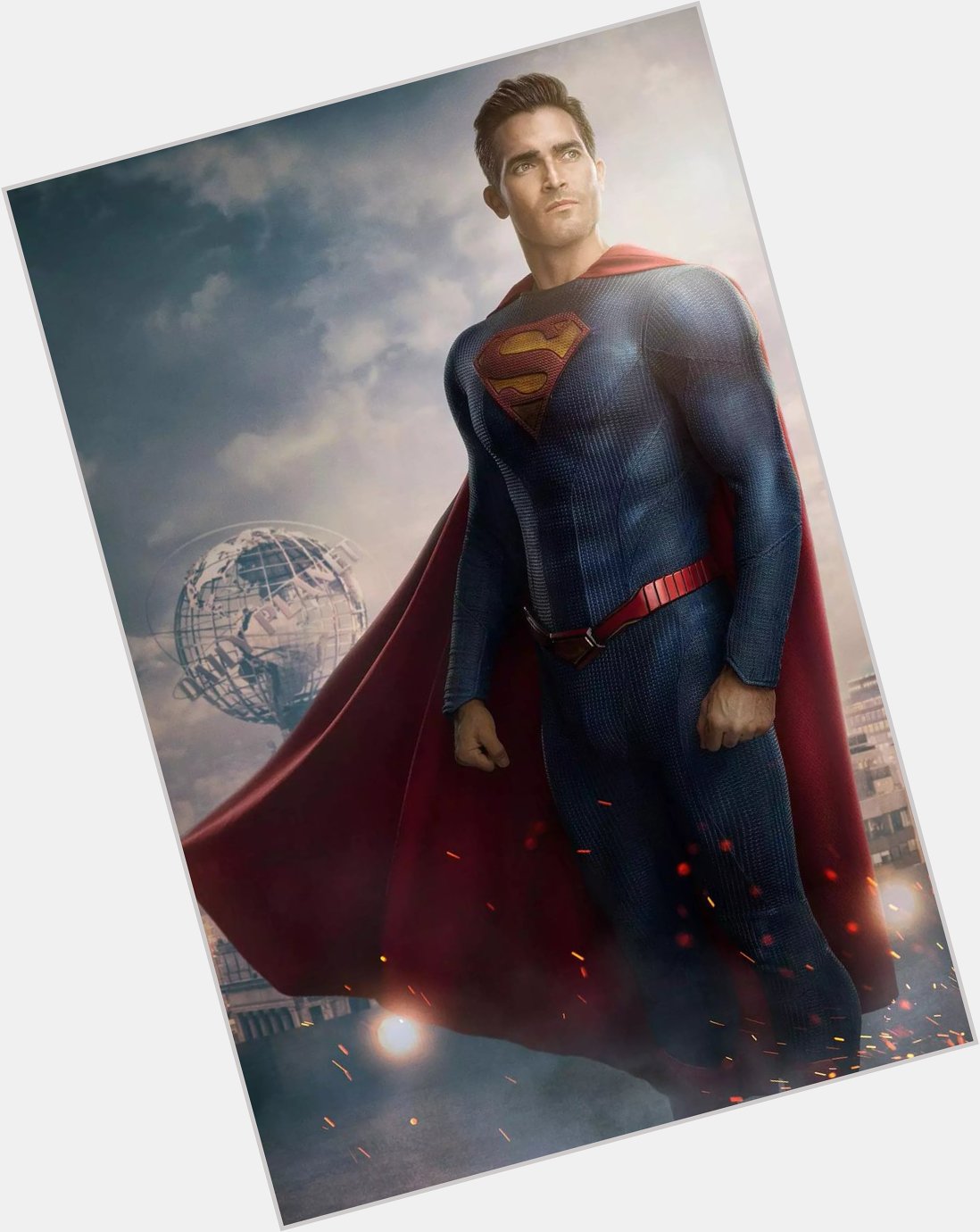 Happy birthday to my favorite clark kent
Tyler Hoechlin 
May you play the man of steel for years to come 