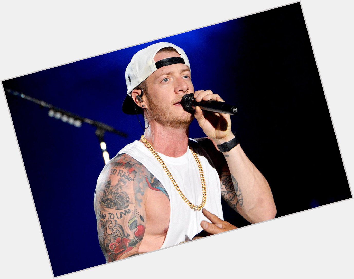 Florida Georgia Line - Cruise  via Happy Birthday Tyler Hubbard 