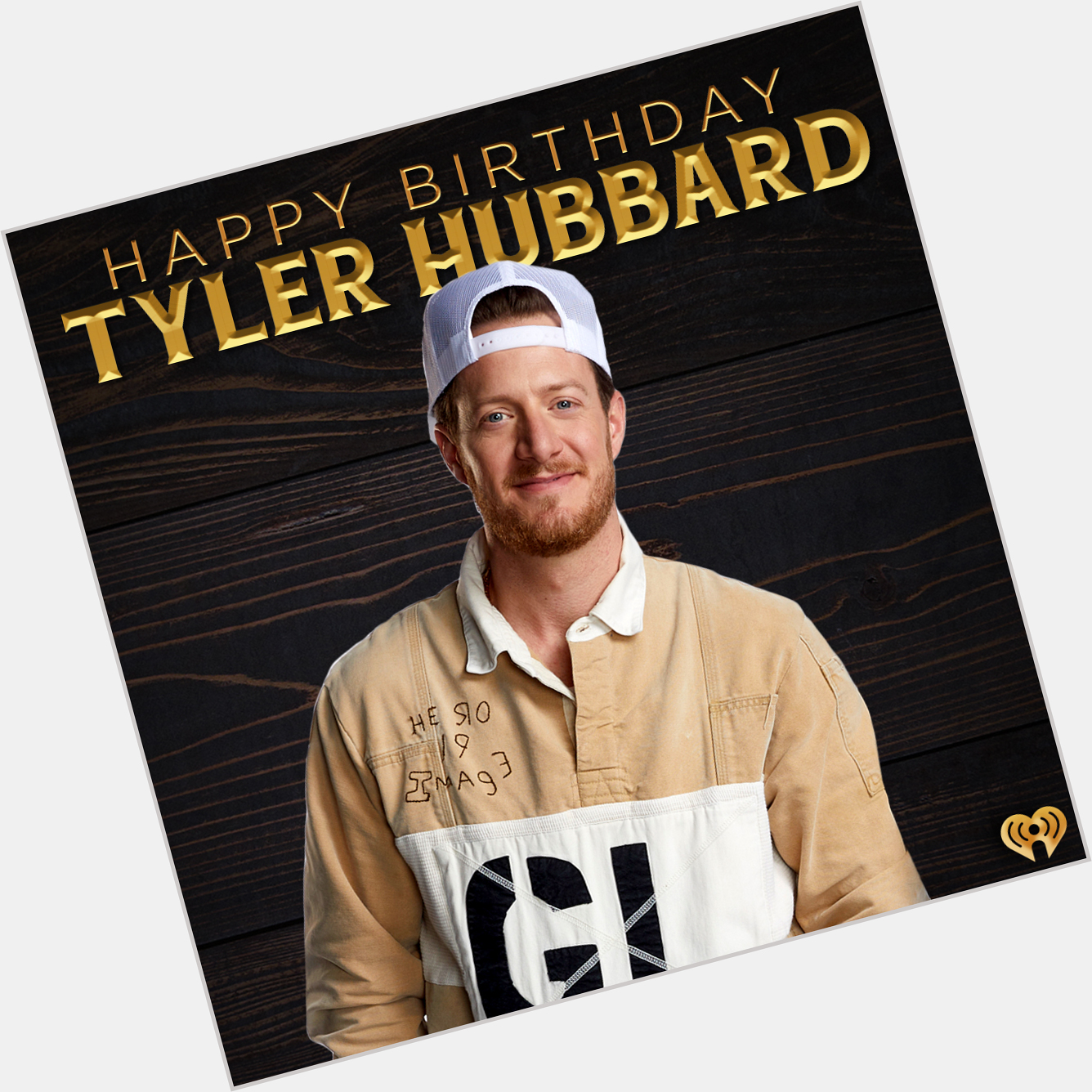 Happy 34th Birthday to Tyler Hubbard! We hope you are getting your \"Sun daze\" on! 