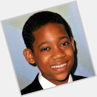 Tyler James Williams, Happy Birthday! Best know for his role in \"Everybody Hates Chris,\" Tyler turns 26 today. 