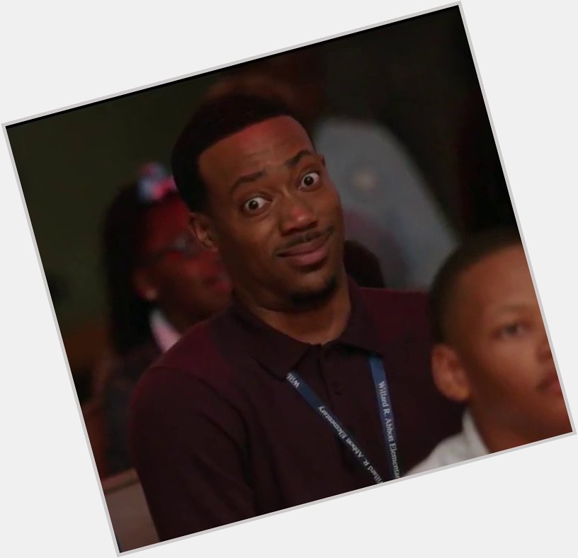 - happy birthday Tyler James Williams! affectionately known by Black people as Everybody Hates Chris. 