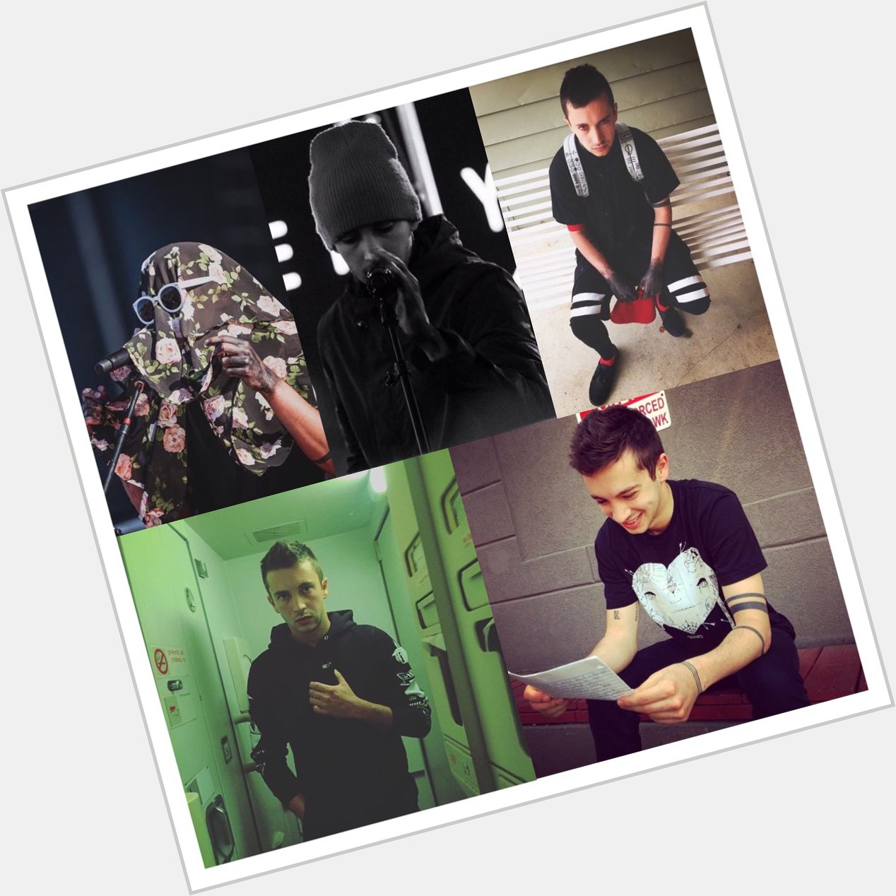 Happy birthday to the one and only, Tyler Joseph.  you mean the world to me. |-/ 