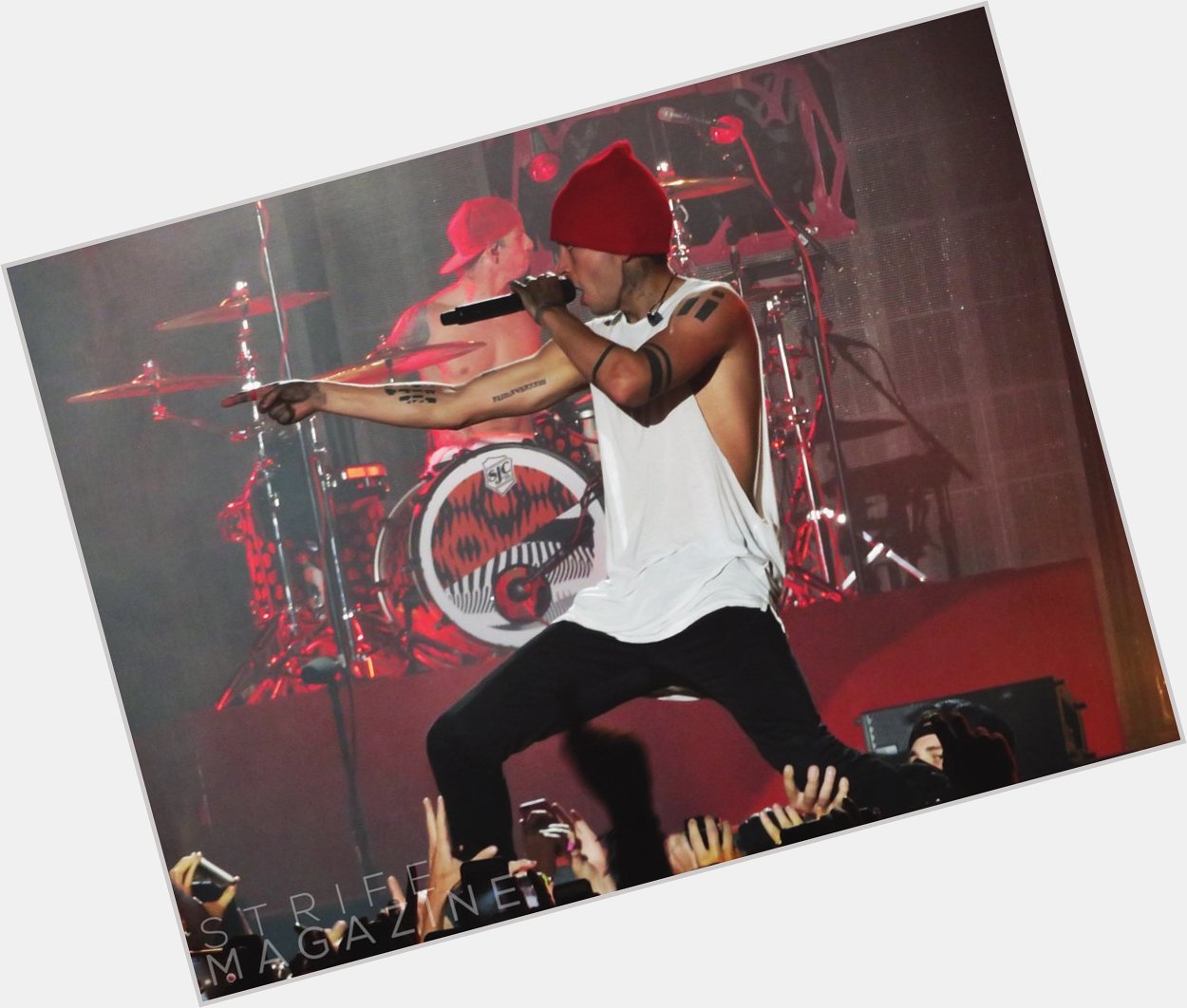 Happy birthday, Tyler Joseph!
Here\s 10 things we love about the one, the only, the Joseph:
 