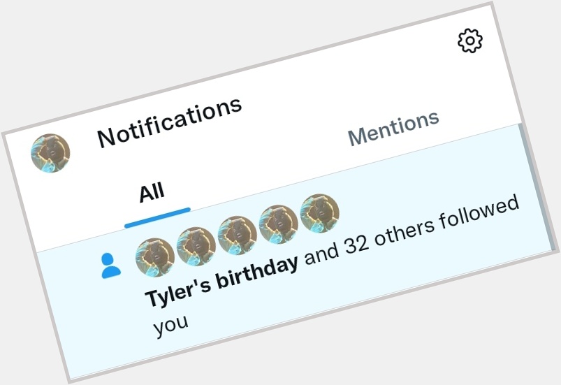 Look at this sect, it\s called \"Tyler Joseph\s birthday\" HAPPY BIRTHDAY COWARD! 