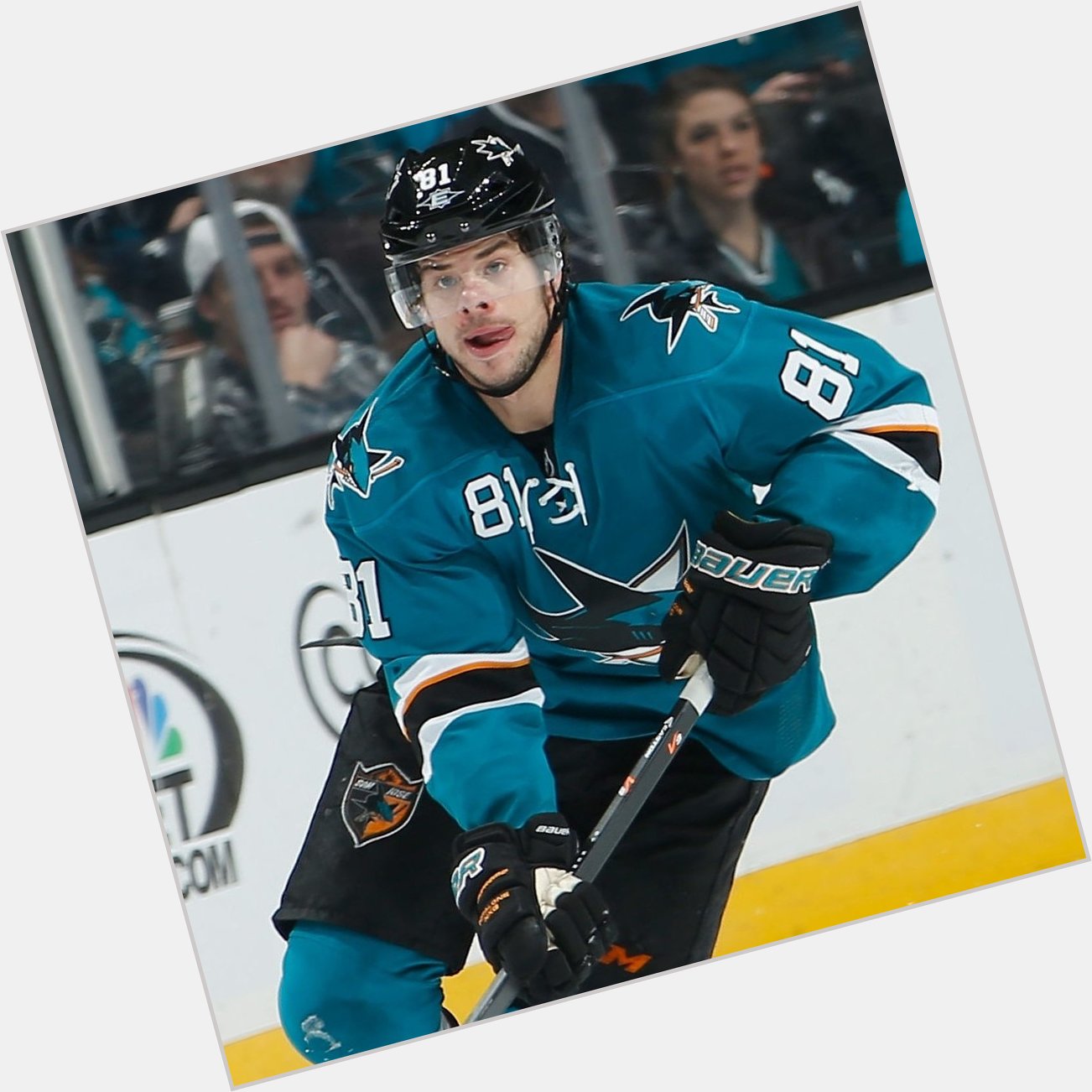 Happy 35th Birthday to alumni forward Tyler Kennedy. Getty Images 