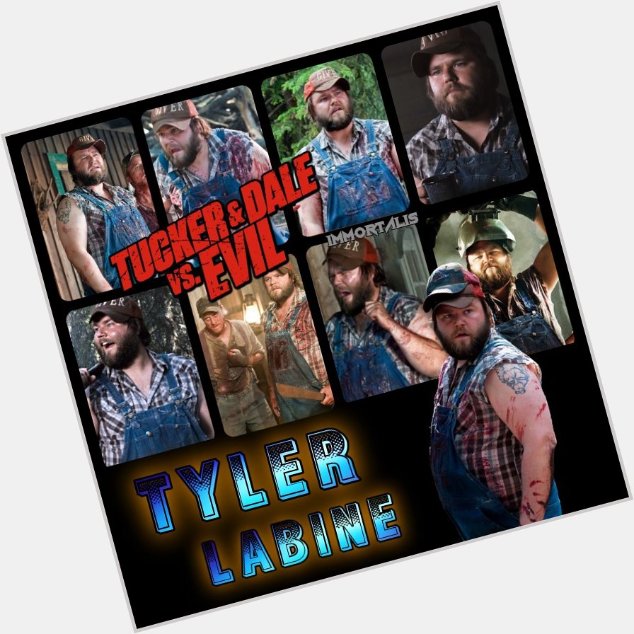 Happy Birthday to Tyler Labine!

Any fans? 