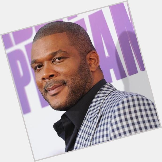 Happy Birthday Tyler Perry my fav Actor love   I hope you are having a great day 