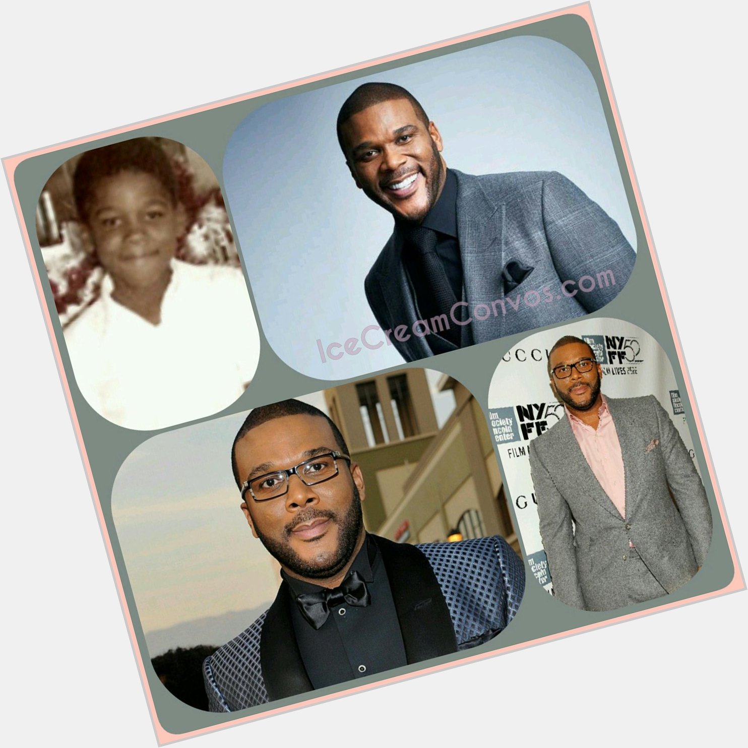 HAPPY BIRTHDAY:  What\s your favorite Tyler Perry movie? 

 
