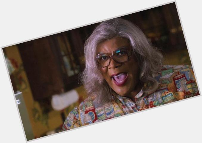 Tyler Perry\s 46th bday calls for a joyous don\t you think? Happy Birthday!!  