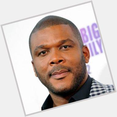 Happy 46th Birthday to Tyler Perry. I hope he has an awesome B day. 