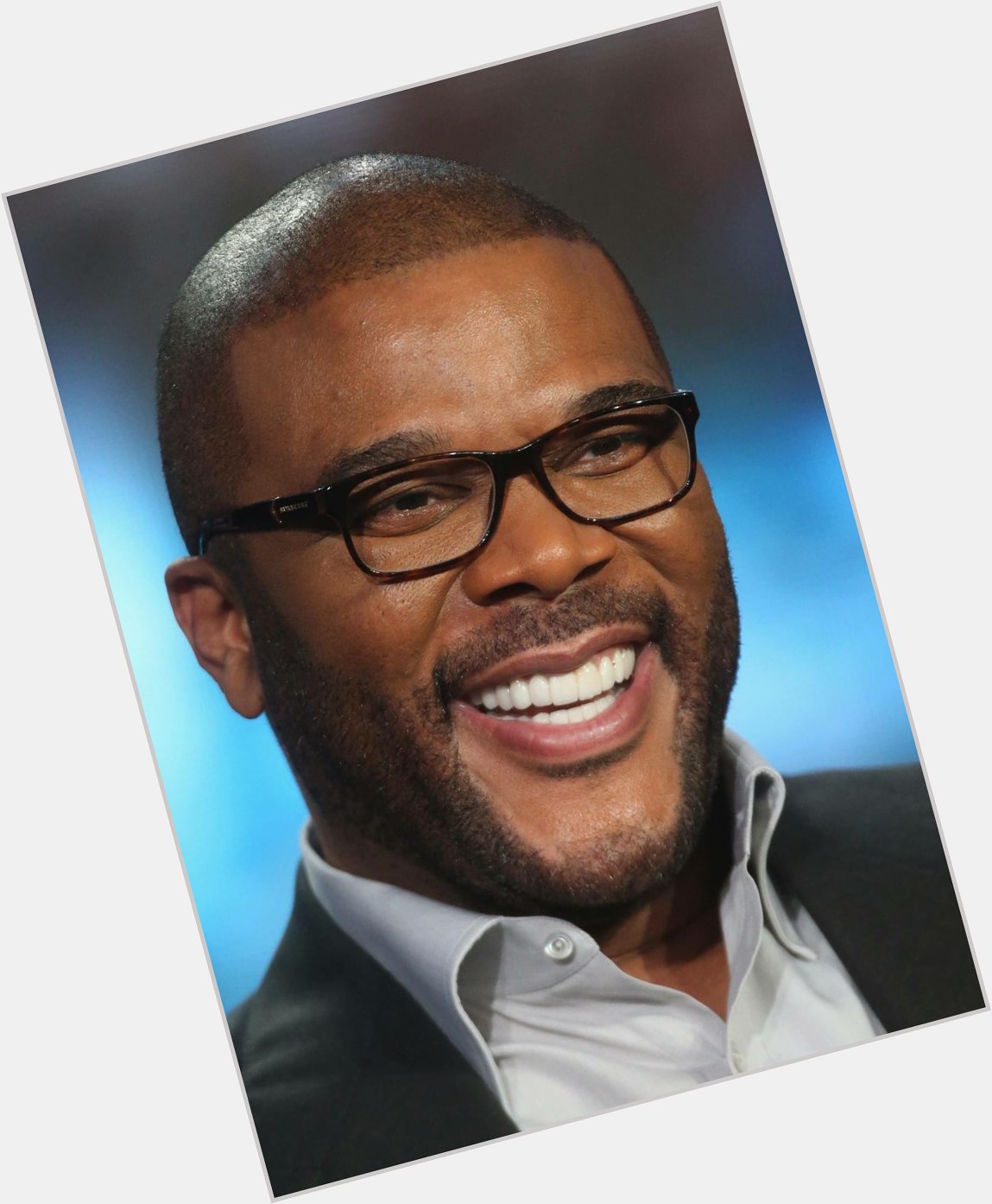 Happy birthday     to you, Tyler Perry. May God bless you many more years to come. 