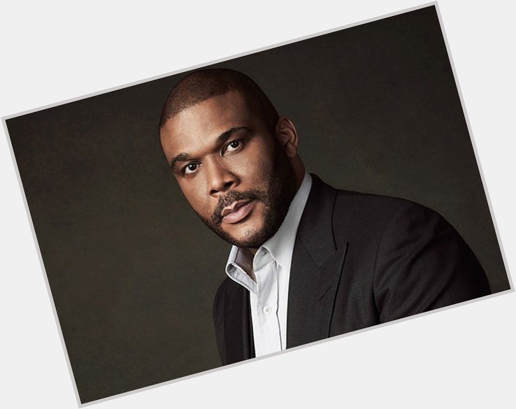 Happy birthday to my favorite actor TYLER PERRY! 