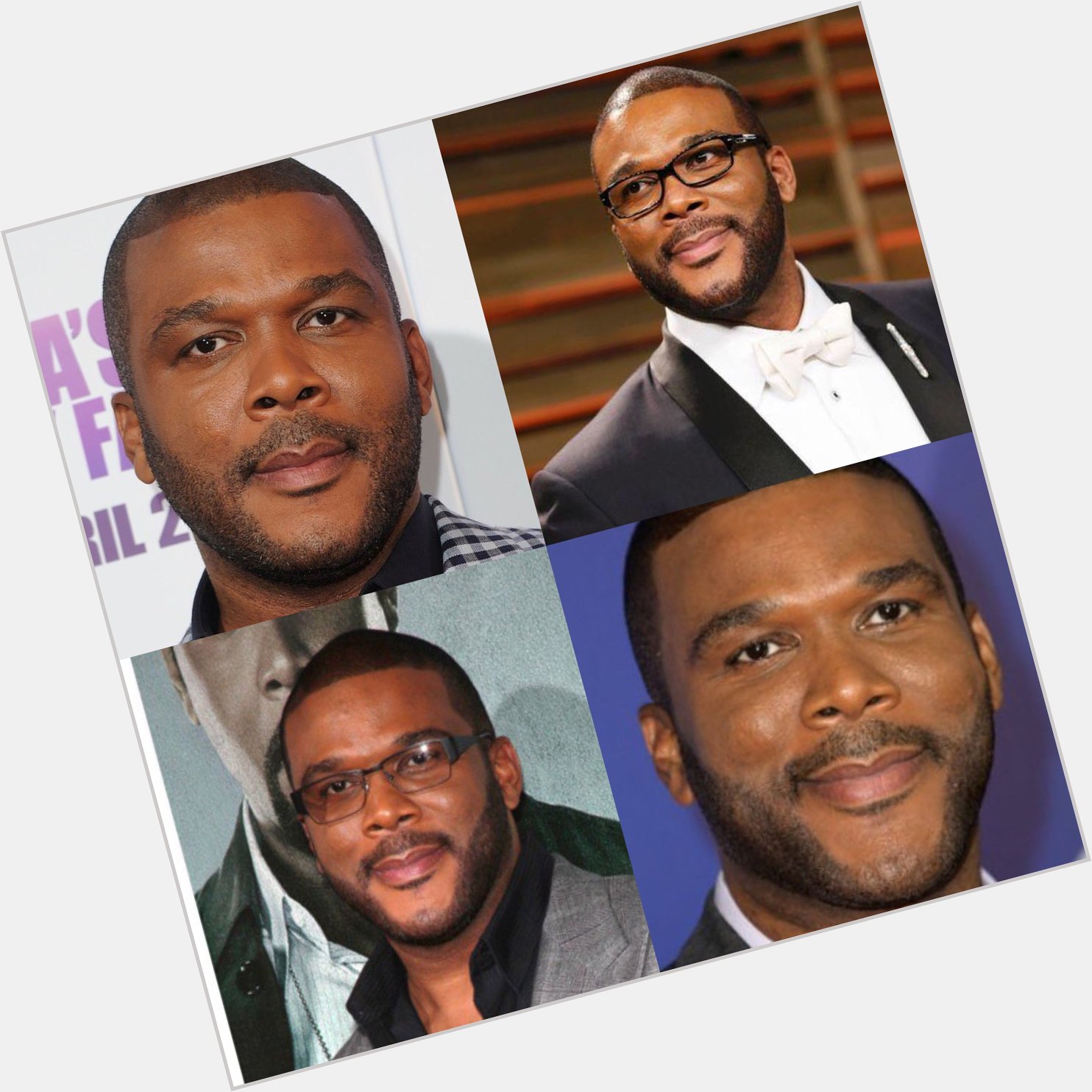Happy 48 birthday to Tyler Perry.hope that he has a wonderful birthday.     
