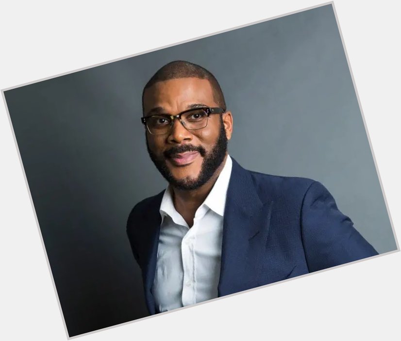 Happy Birthday to the one and only Tyler Perry! 