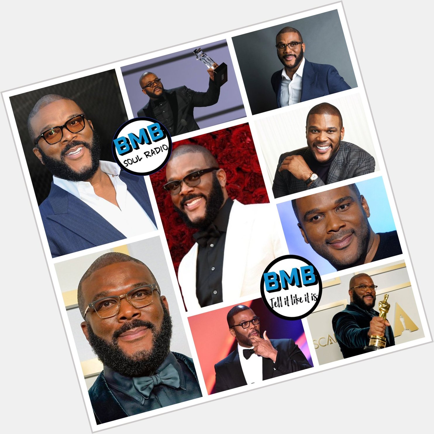     Happy Birthday Mr. Tyler Perry, he turns 52 today!!     