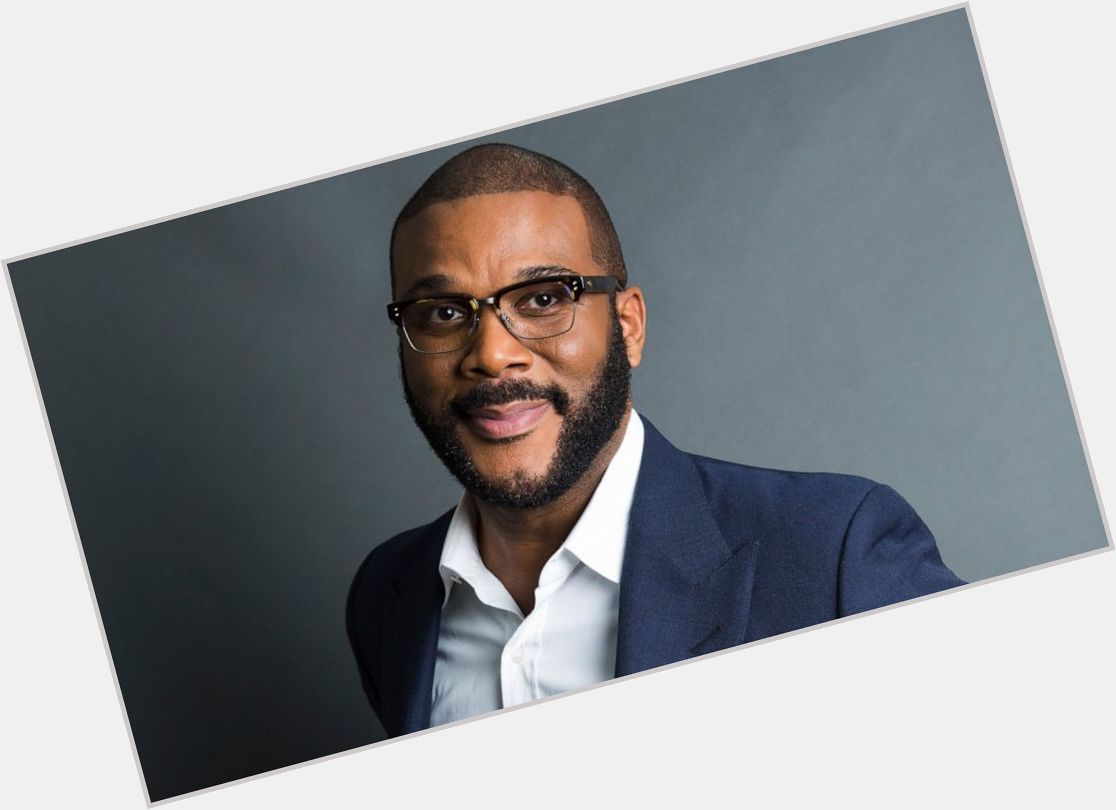 Happy Birthday to you Tyler Perry, by the way! 