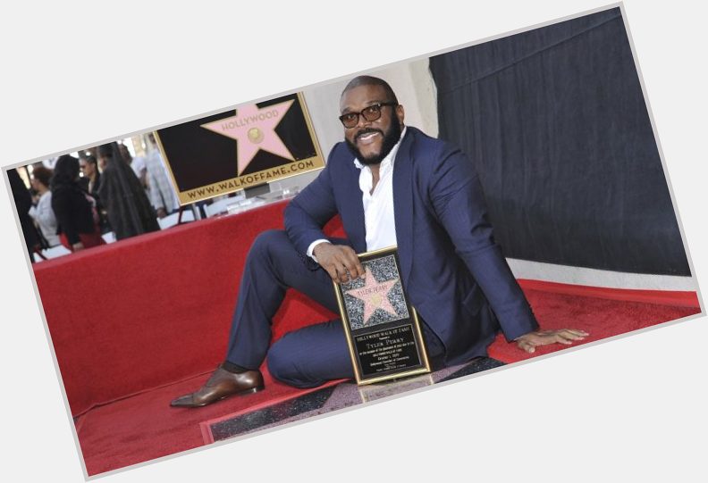 Happy Birthday to you Tyler Perry! 