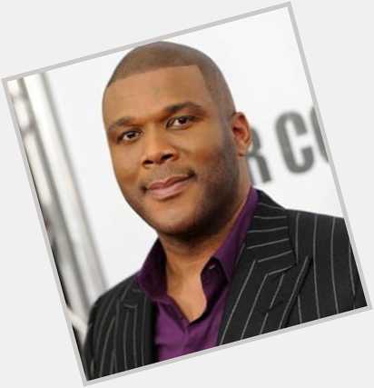 Happy Birthday film television actor director producer 
Tyler Perry  