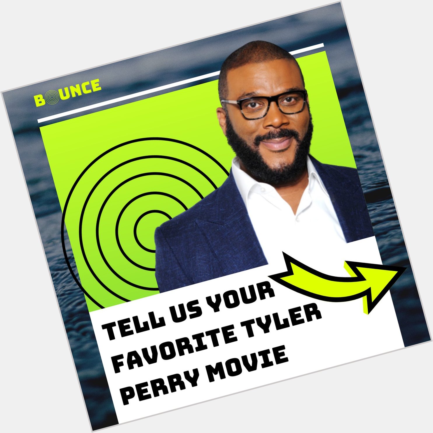 Happy birthday to legendary Tyler Perry. tell us what your favorite Tyler Perry movie is 