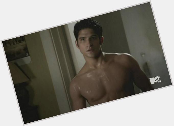 Happy birthday, Tyler Posey! The star turns 23 today. Stay sexy (and shirtless)! 