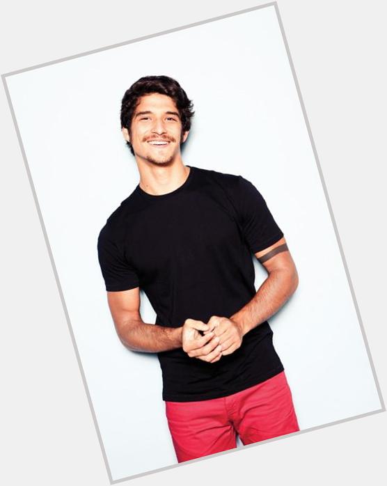   Happy Birthday to the funniest guy in the world, Tyler Posey 