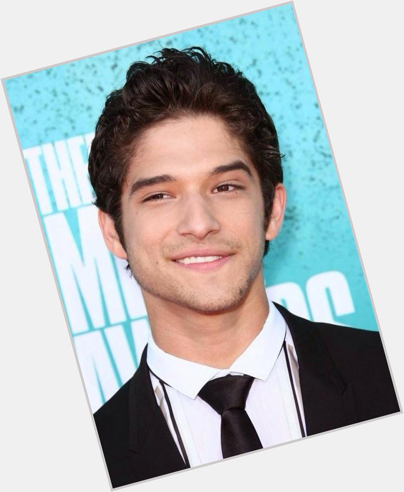 Happy Birthday to our beloved Tyler Posey, my true alpha. 