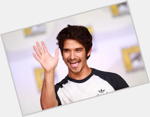 Aww it\s Tyler Posey\s birthday today too!!!! So Happy Birthday to both of my babies   