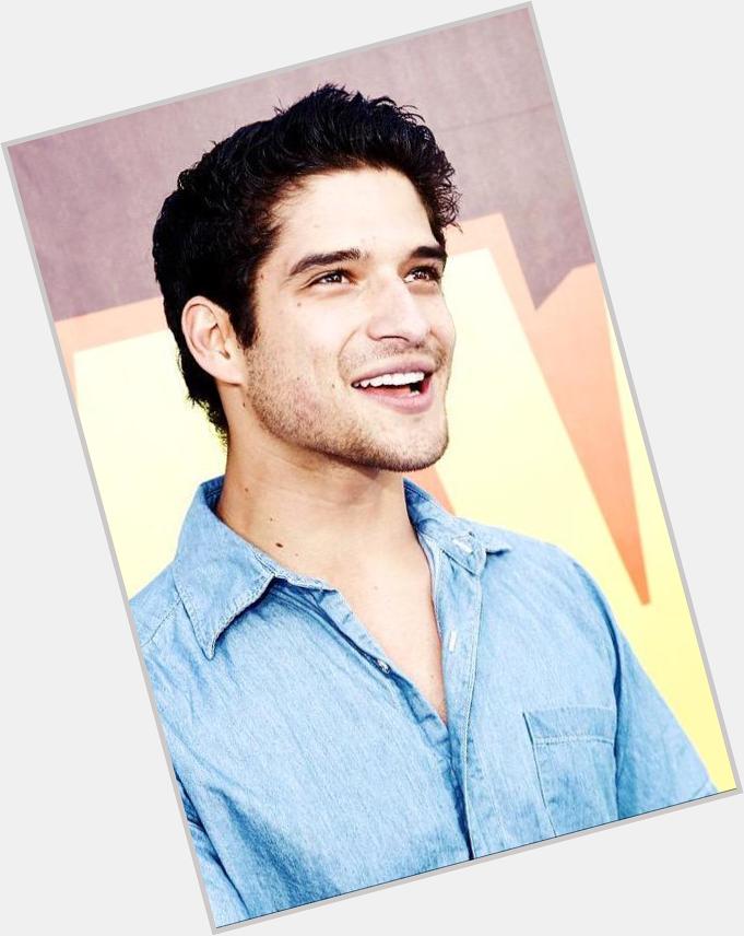 Happy 24th birthday to this babe, Tyler Posey 