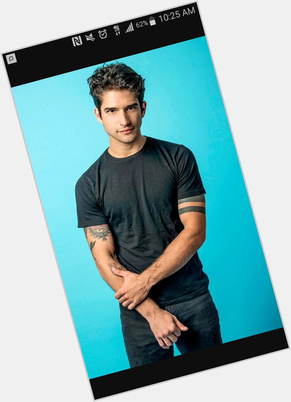 HAPPY HAPPY BIRTHDAY TO MY  ONE AND ONLY TYLER POSEY 