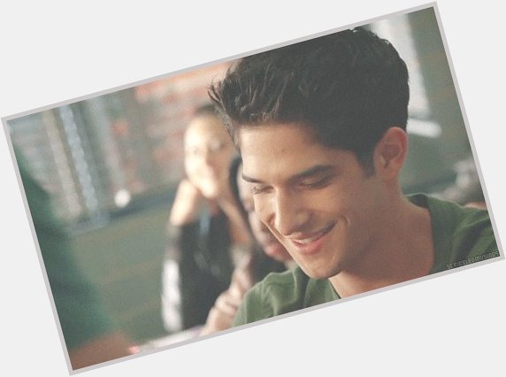 Happy birthday to the one and only Tyler Posey! 