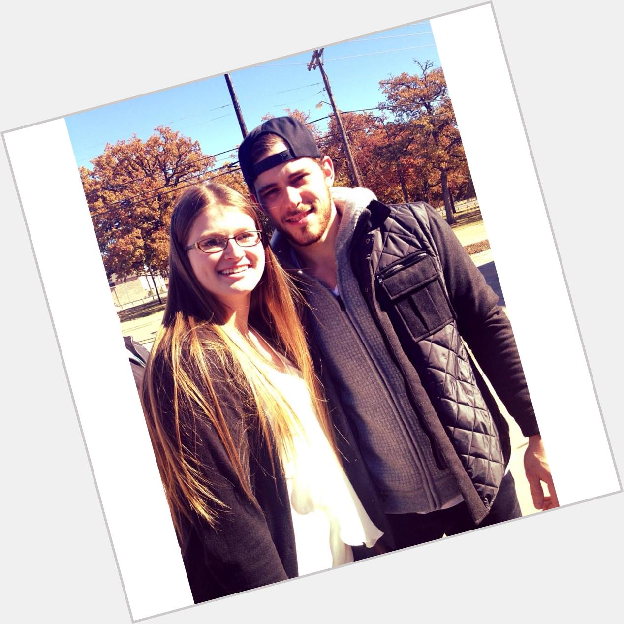 HAPPY BIRTHDAY TYLER SEGUIN! Thanks for being in Dallas instead of those God awful Bruins 