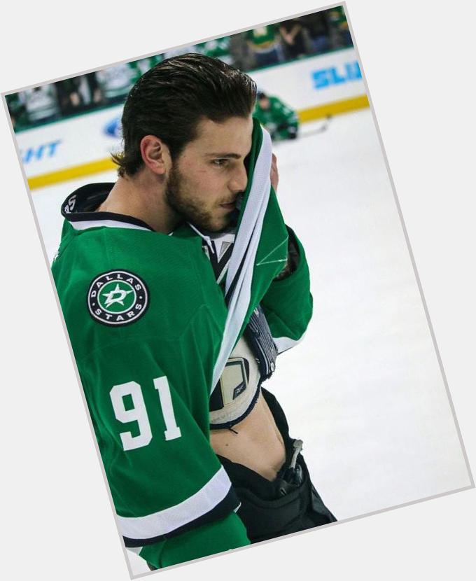 Happy birthday Tyler Seguin miss you on the Bruins but one of the best on the Stars!  