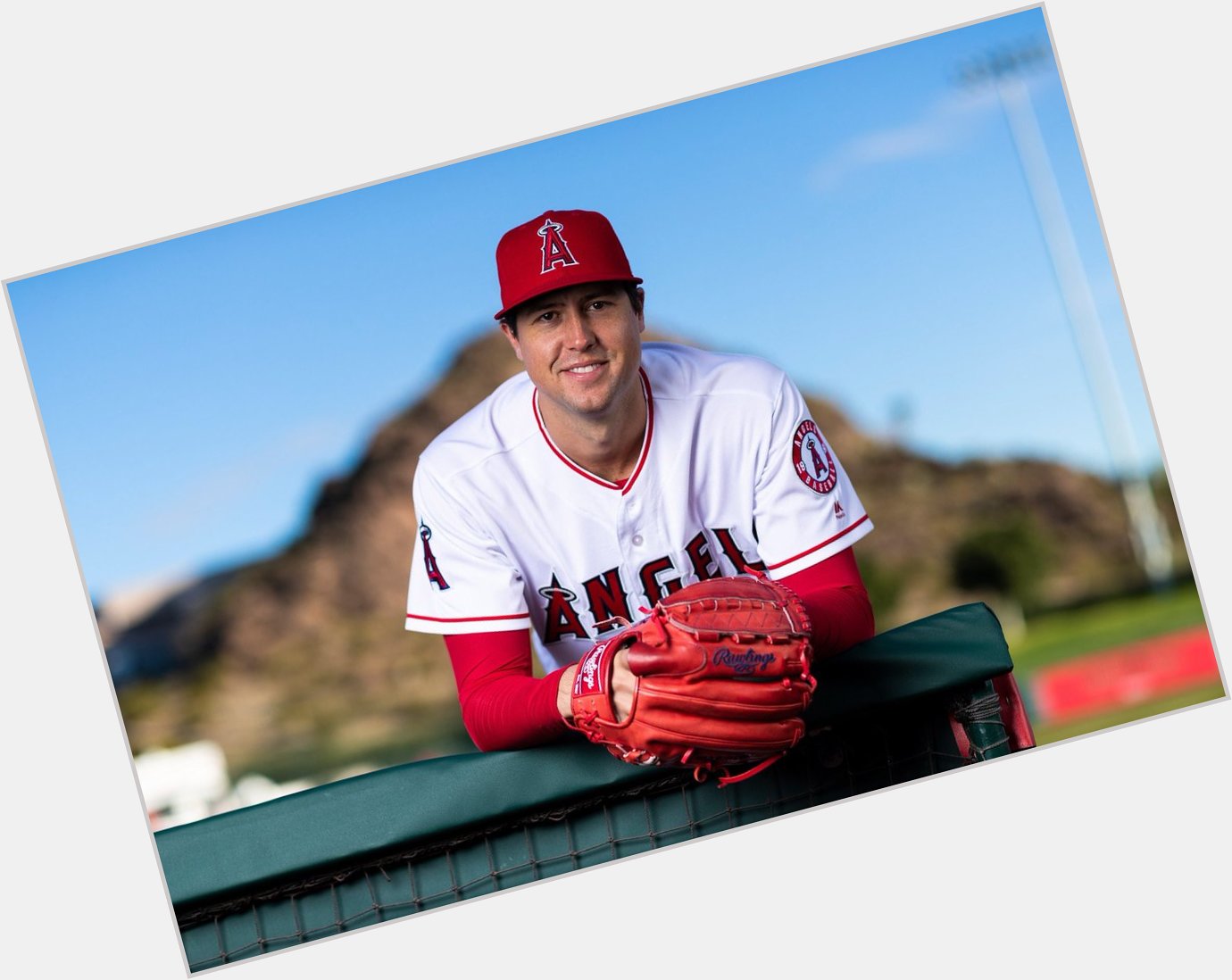Happy 28th birthday to Tyler Skaggs. May you Rest In Peace 