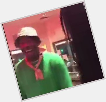 Happy birthday Tyler the Creator! It s time to bring back one of my favorite videos of him 