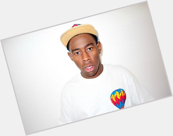 Happy birthday baby    Happy 24th Tyler, The Creator! 