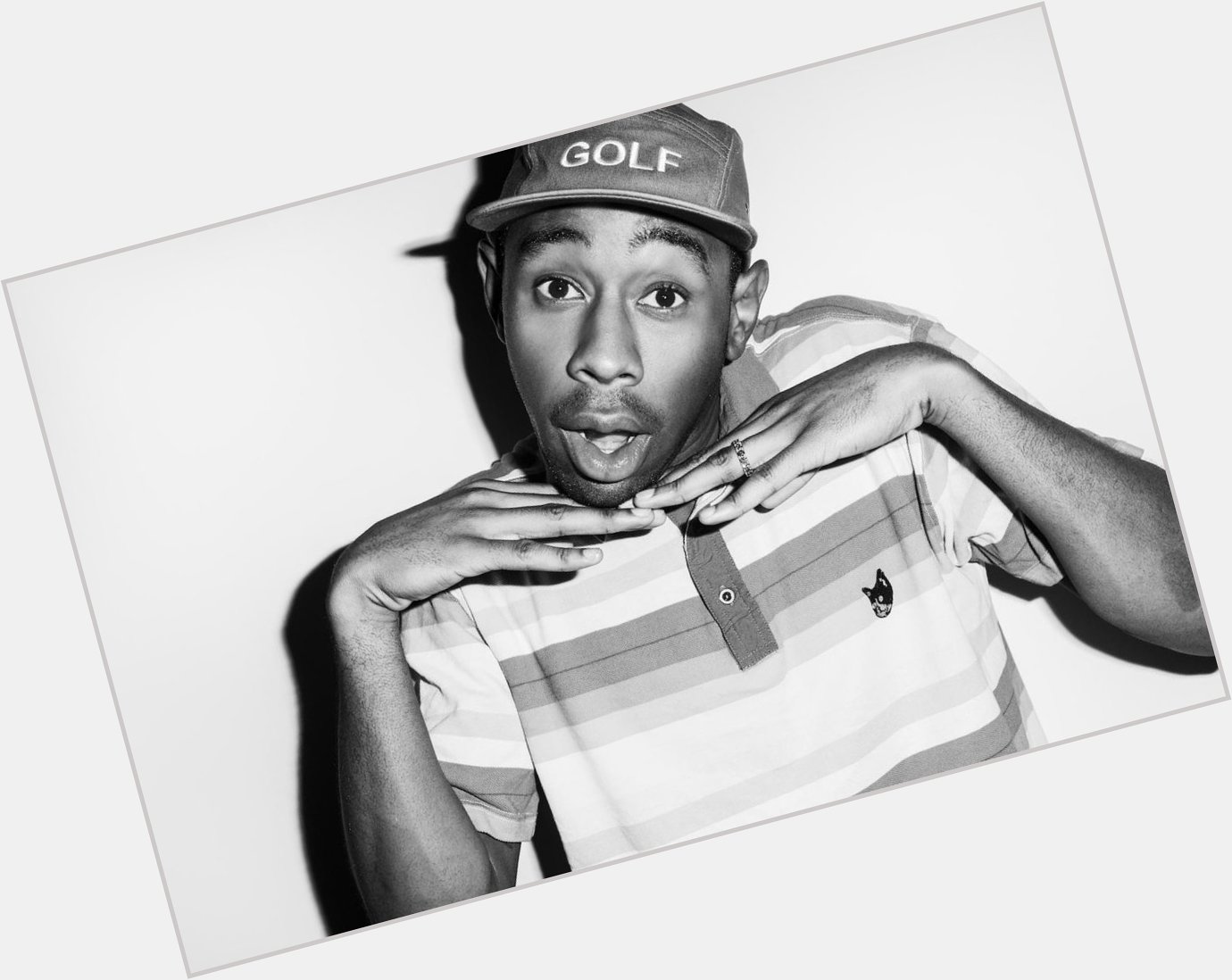 Happy Bday to Tyler The Creator! Here\s last time he made birthday time:  