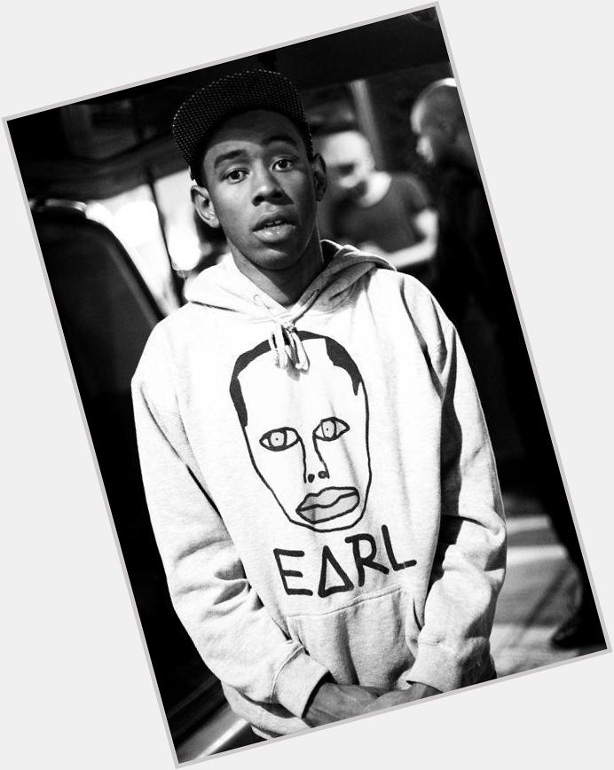 Happy Birthday To The Best Fucking Rapper Ever Tyler The Creator You\re 24 Now Ily 