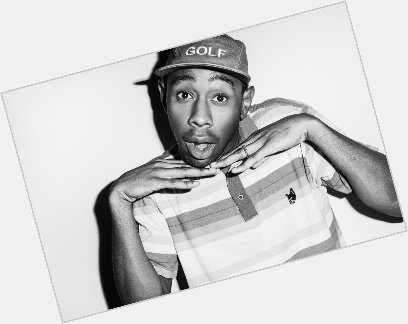 Happy birthday Tyler, The Creator ( 