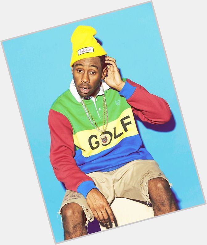 [MOMENT] Tyler the creator, rapper asal California ultah ke 25.  Happy Birthday  