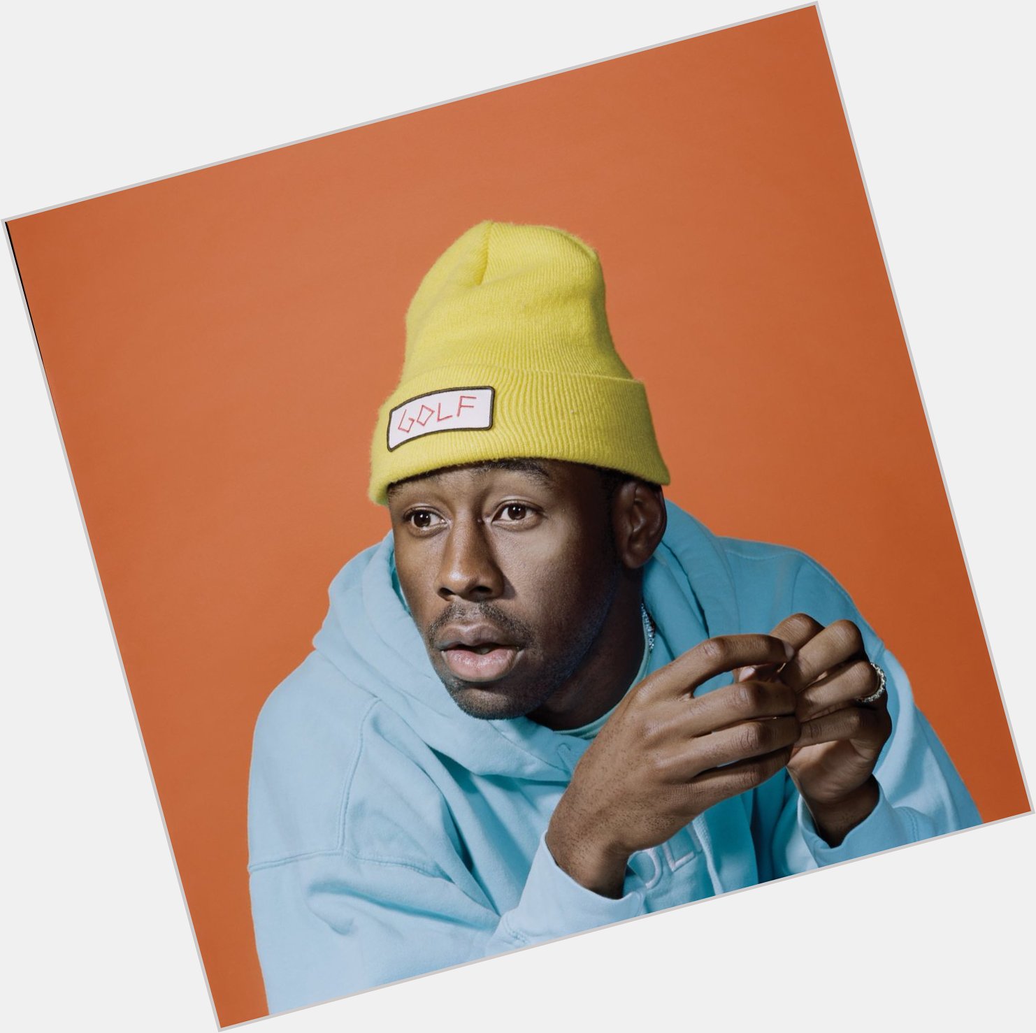 Happy Birthday to the handsome and talented Tyler The Creator. The rapper turns 26 today! 