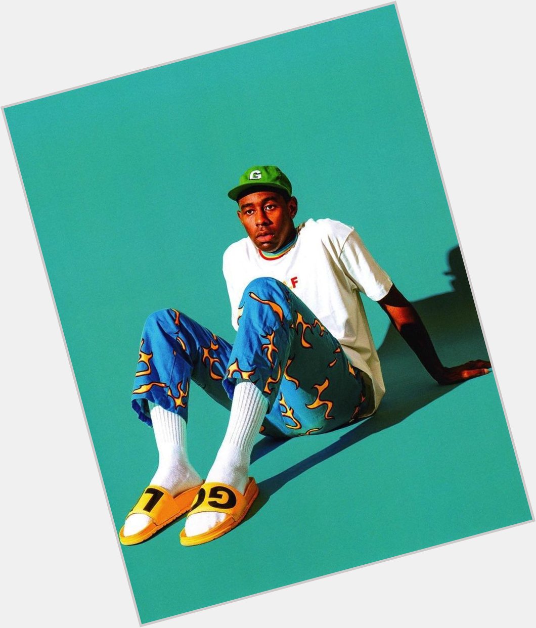 Happy Birthday to the GOAT himself - Tyler, The Creator! 