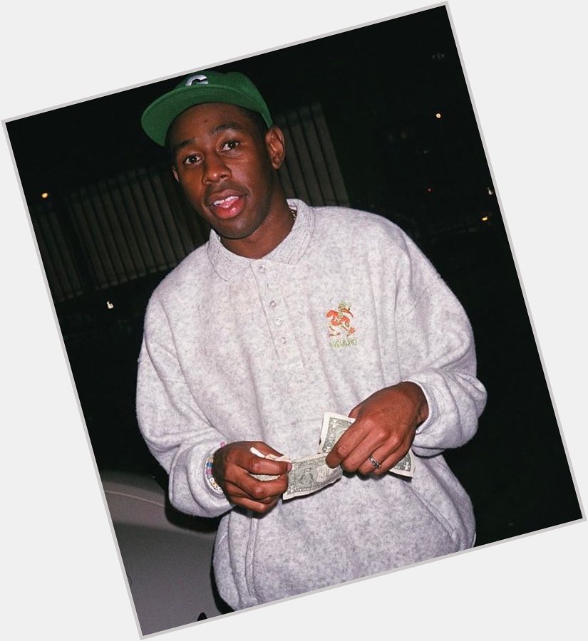 HAPPY BIRTHDAY TO TYLER THE CREATOR 