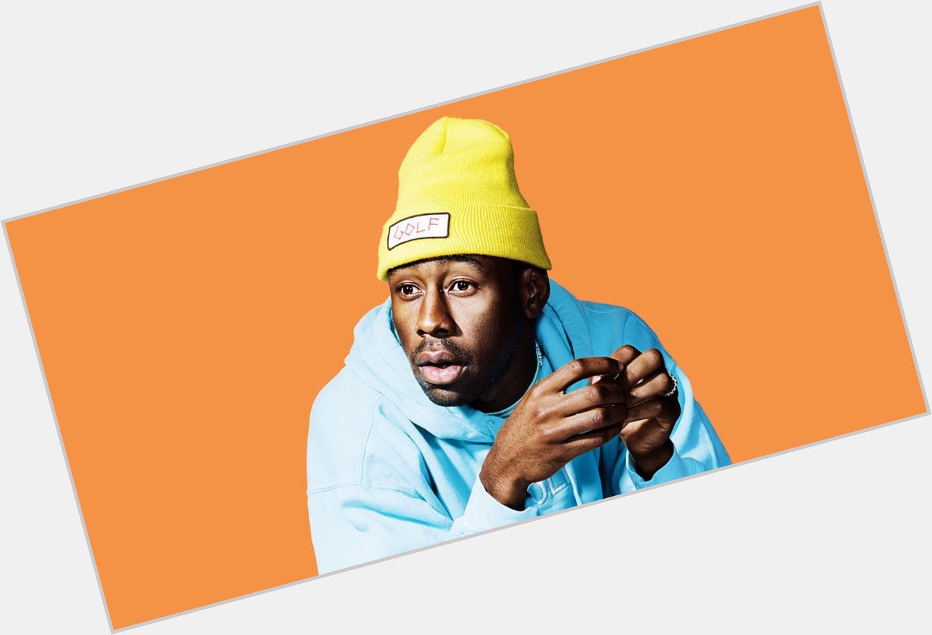 Happy Birthday Tyler, The Creator! 